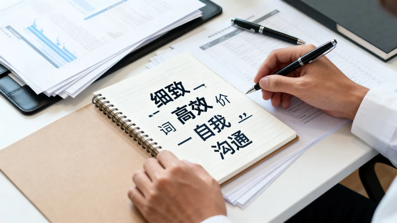 文员的自我评价怎么写,文员自我评价怎么写才能突出亮点
