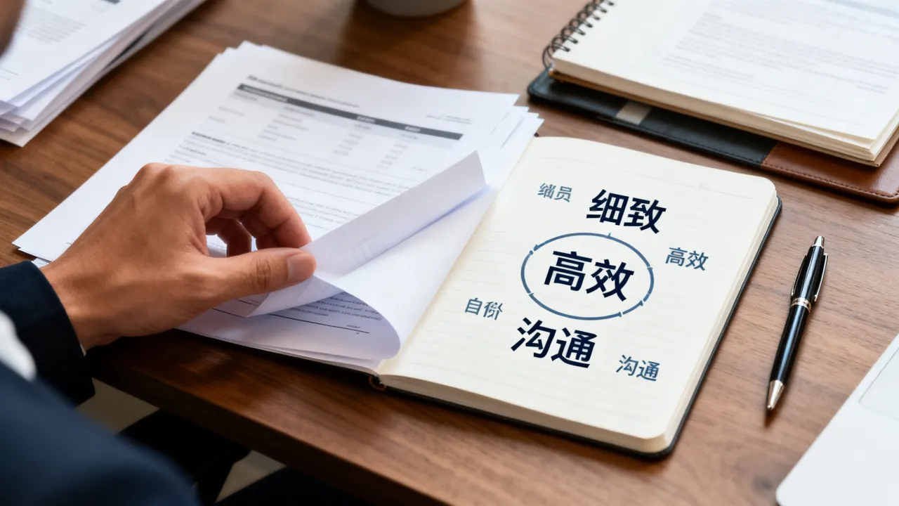 文员的自我评价怎么写,文员自我评价怎么写才能突出亮点-图2 文员的自我评价怎么写,文员自我评价怎么写才能突出亮点-图2