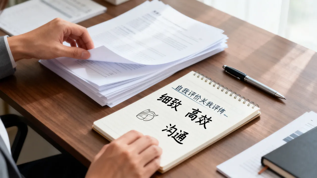 文员的自我评价怎么写,文员自我评价怎么写才能突出亮点-图3 文员的自我评价怎么写,文员自我评价怎么写才能突出亮点-图3