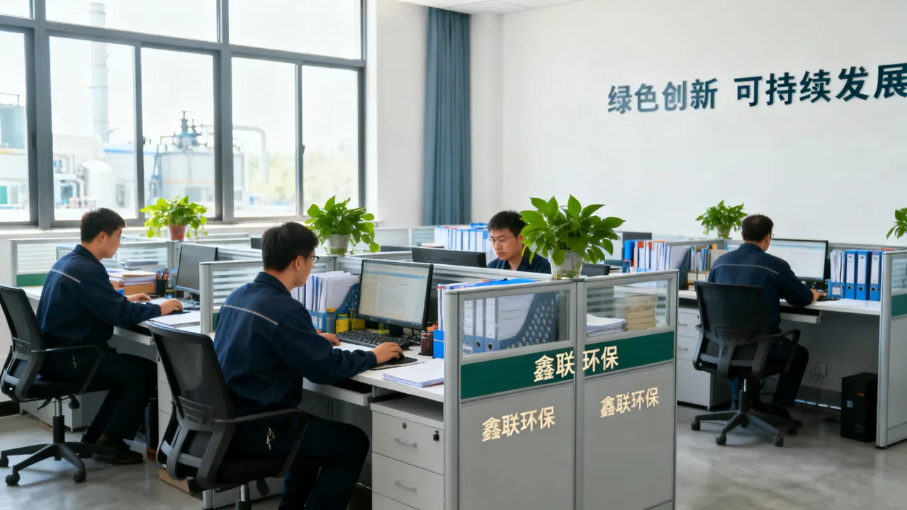鑫联环保怎么样，这家公司的真实口碑和实力究竟如何？-图2