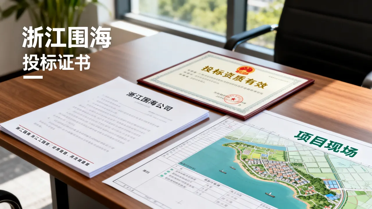 浙江围海怎么样,浙江围海公司现在还能投标吗?-图1 浙江围海怎么样,浙江围海公司现在还能投标吗?-图1