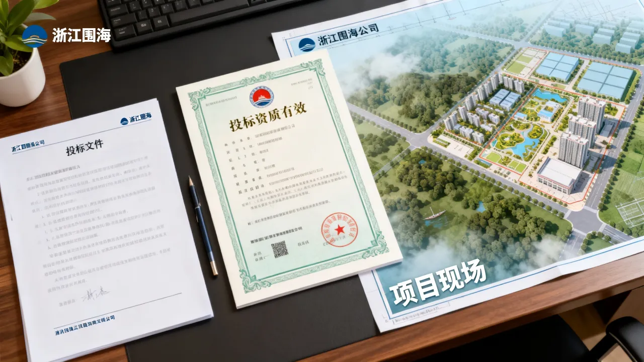 浙江围海怎么样,浙江围海公司现在还能投标吗?-图2 浙江围海怎么样,浙江围海公司现在还能投标吗?-图2