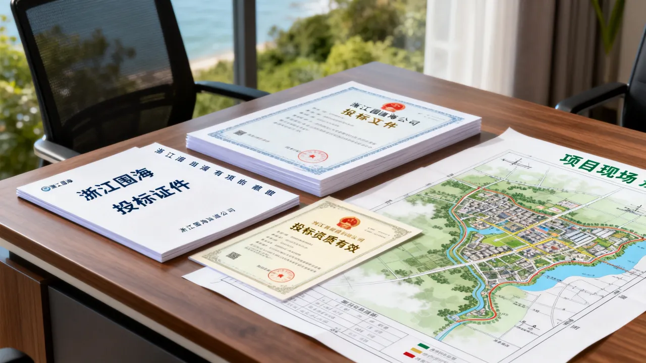 浙江围海怎么样,浙江围海公司现在还能投标吗?-图3 浙江围海怎么样,浙江围海公司现在还能投标吗?-图3