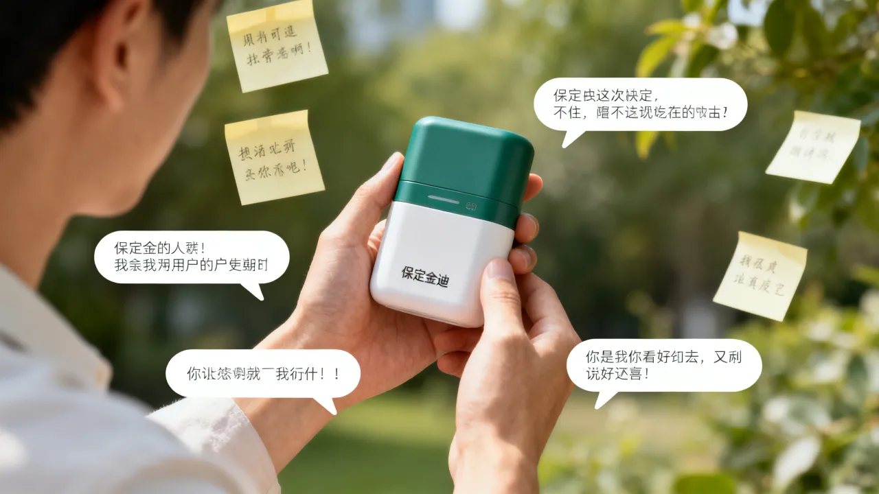 保定金迪怎么样,真实用户口碑和体验到底如何?-图3 保定金迪怎么样,真实用户口碑和体验到底如何?-图3