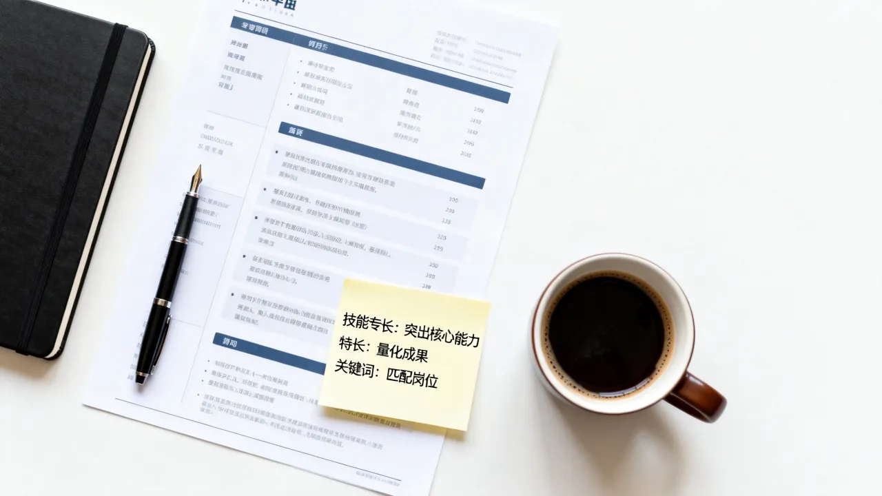简历的技能专长怎么写？怎么写简历技能特长更吸引人？-图1