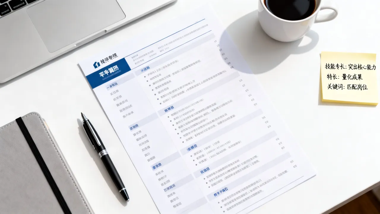 简历的技能专长怎么写？怎么写简历技能特长更吸引人？-图3