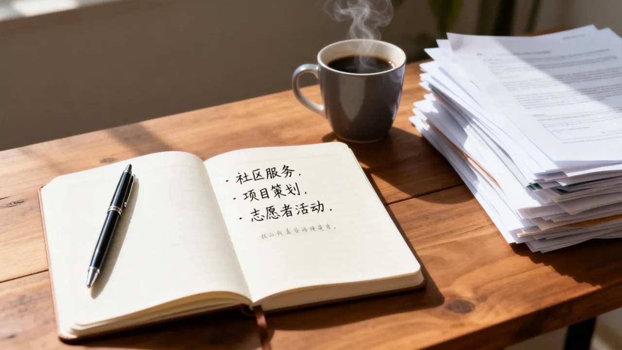 求职简历社会实践怎么写?范文和注意事项-图2 求职简历社会实践怎么写?范文和注意事项-图2
