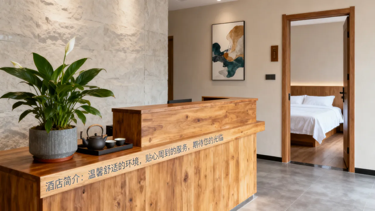 酒店简介怎么写吸引人,酒店简介怎么写才能吸引人-图1 酒店简介怎么写吸引人,酒店简介怎么写才能吸引人-图1