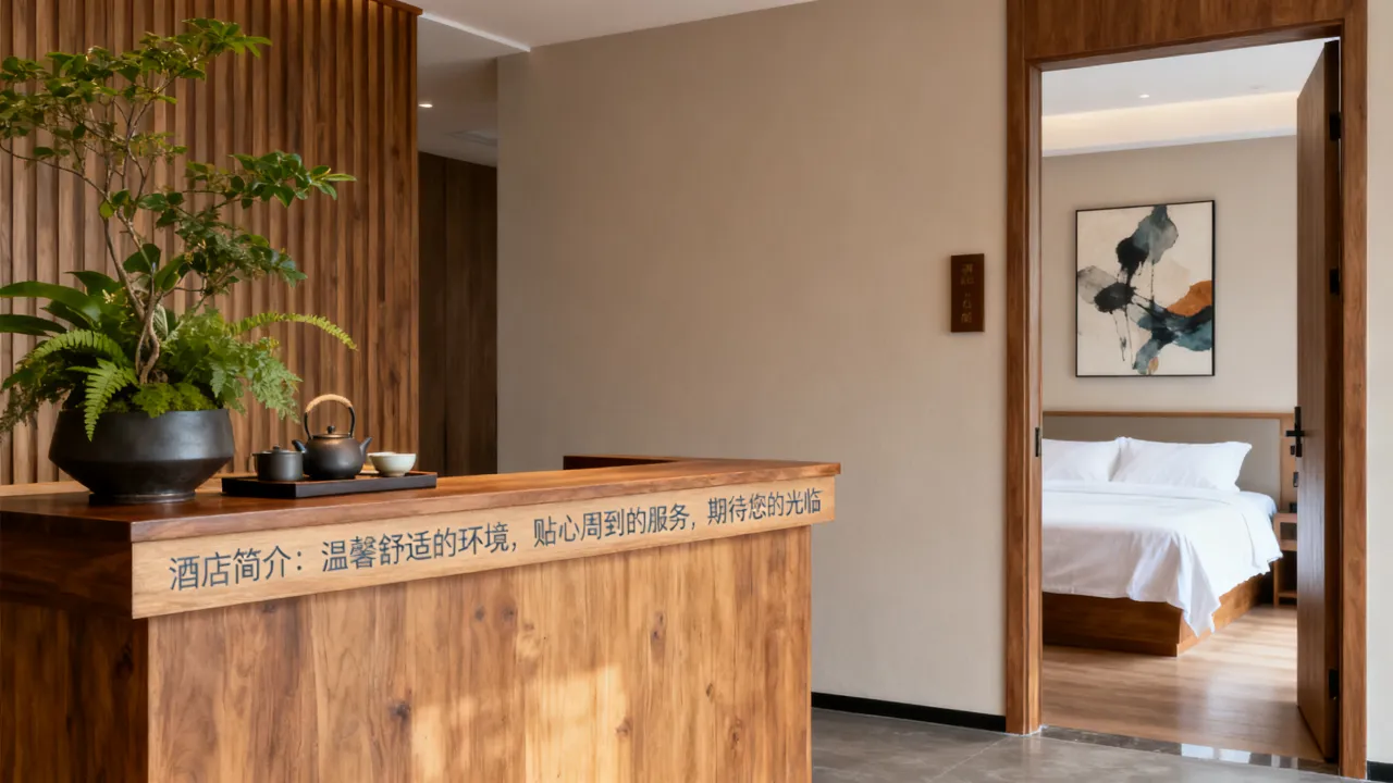 酒店简介怎么写吸引人,酒店简介怎么写才能吸引人-图3 酒店简介怎么写吸引人,酒店简介怎么写才能吸引人-图3