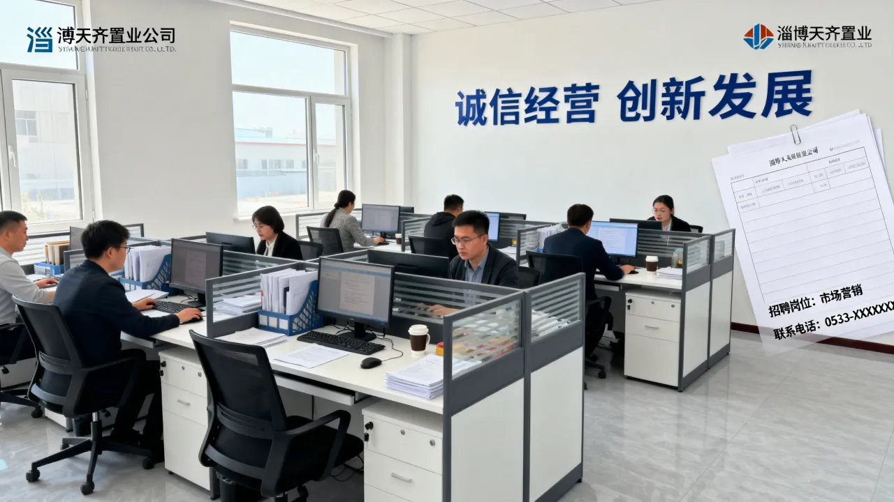淄博天齐置业招聘怎么样,这家公司值得去吗-图2 淄博天齐置业招聘怎么样,这家公司值得去吗-图2