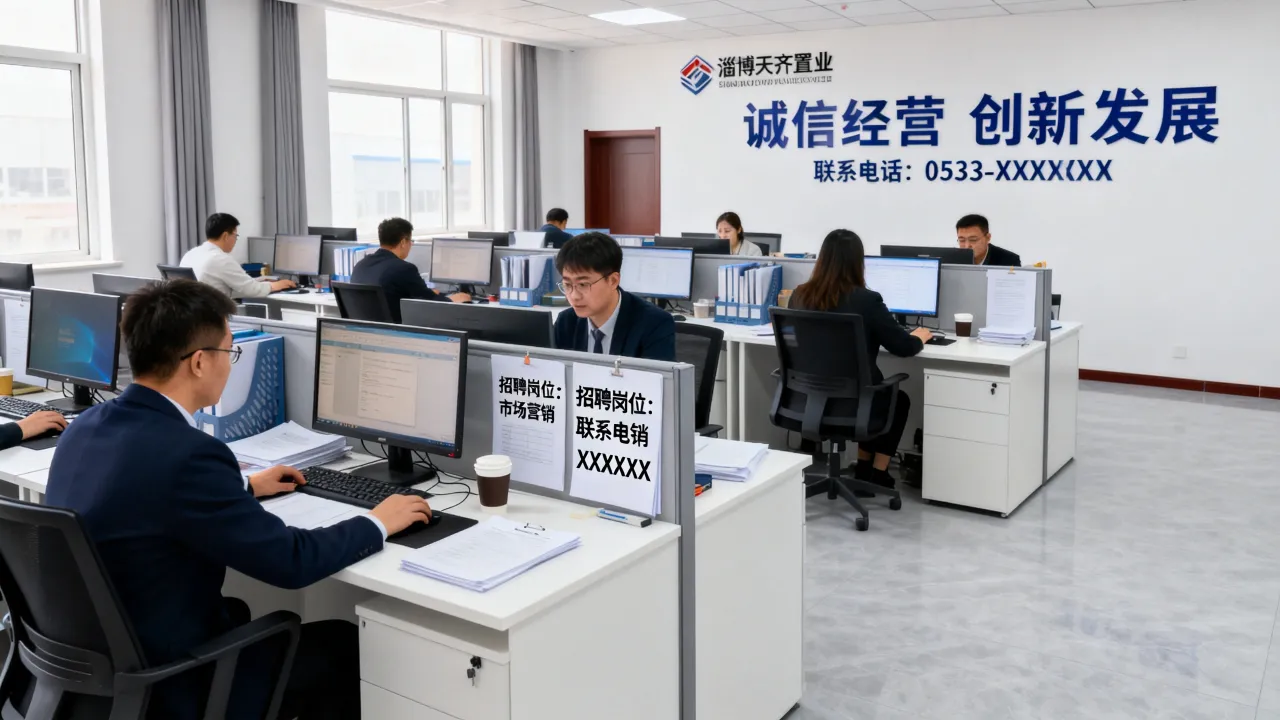 淄博天齐置业招聘怎么样,这家公司值得去吗-图3 淄博天齐置业招聘怎么样,这家公司值得去吗-图3