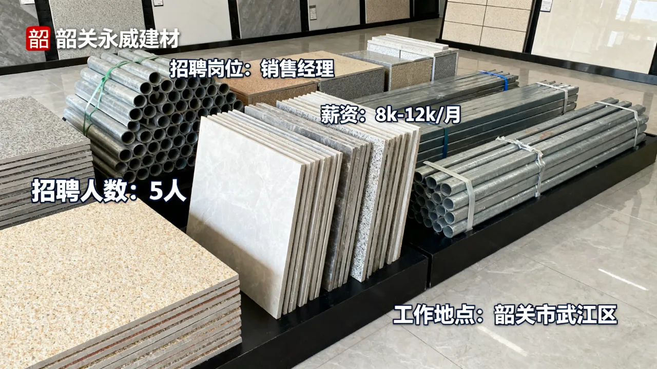 韶关永威建材招聘信息在哪里,工资待遇怎么样?-图3 韶关永威建材招聘信息在哪里,工资待遇怎么样?-图3
