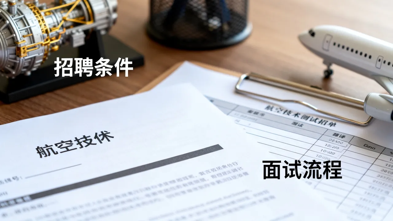 珠海航空技术招聘条件是什么,面试流程有哪些?-图2 珠海航空技术招聘条件是什么,面试流程有哪些?-图2