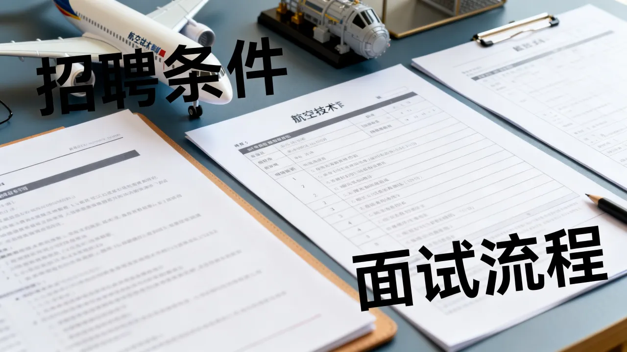 珠海航空技术招聘条件是什么,面试流程有哪些?-图3 珠海航空技术招聘条件是什么,面试流程有哪些?-图3