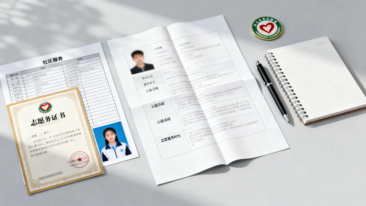 社会服务经历怎么写?简历上怎么填才能更出彩-图1 社会服务经历怎么写?简历上怎么填才能更出彩-图1