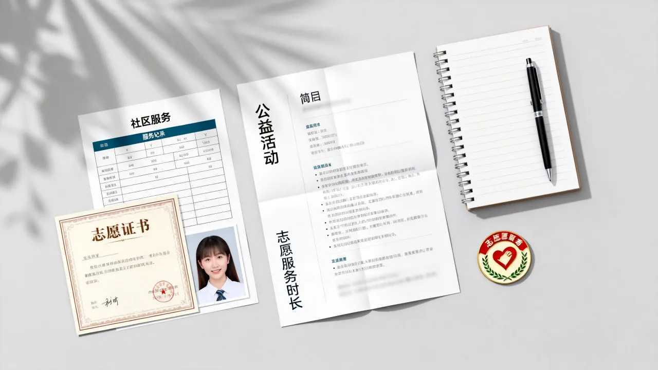 社会服务经历怎么写?简历上怎么填才能更出彩-图2 社会服务经历怎么写?简历上怎么填才能更出彩-图2