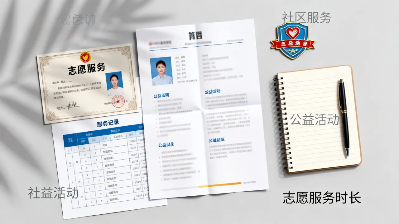 社会服务经历怎么写?简历上怎么填才能更出彩-图3 社会服务经历怎么写?简历上怎么填才能更出彩-图3