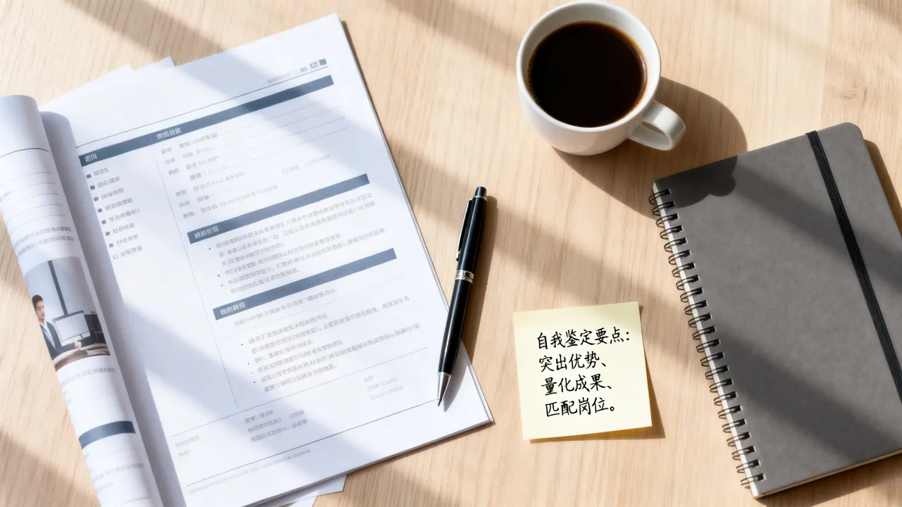 个人简历自我鉴定怎么写?怎么写才能让面试官印象深刻?-图3 个人简历自我鉴定怎么写?怎么写才能让面试官印象深刻?-图3