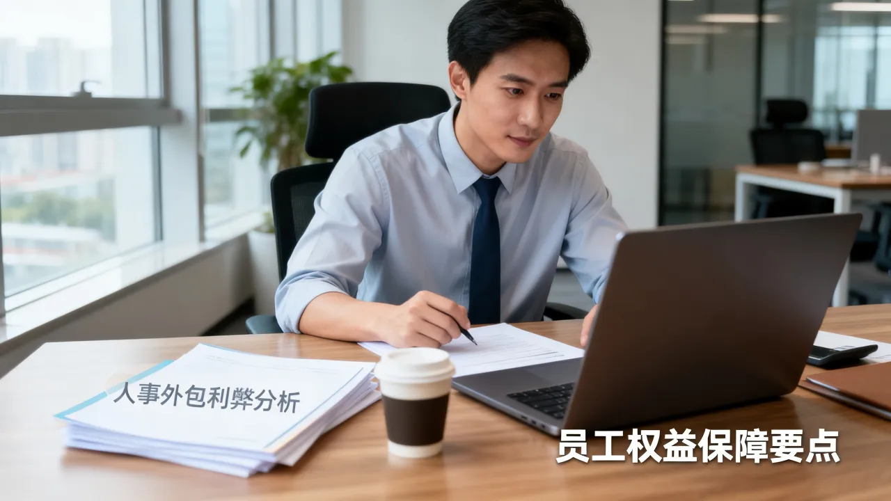 人事外包对员工的利弊有哪些?员工如何保障权益?-图3 人事外包对员工的利弊有哪些?员工如何保障权益?-图3