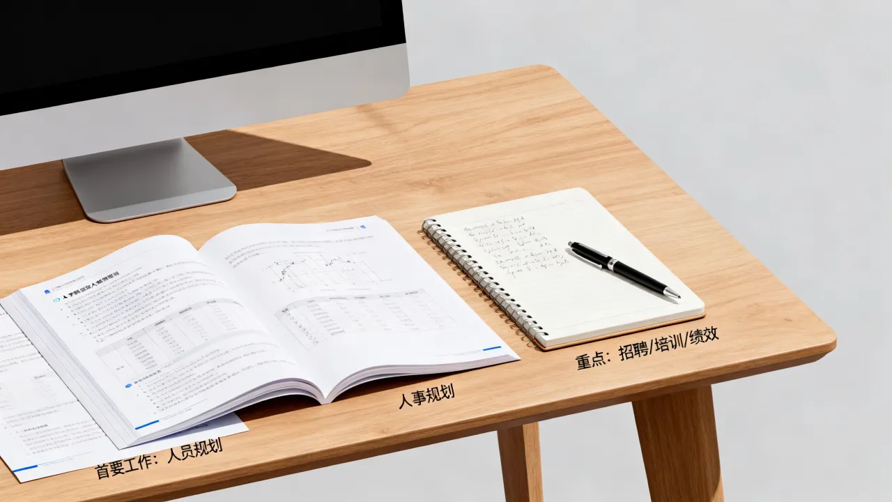 人事管理的首要工作是什么,人事管理工作有哪些重点?-图3 人事管理的首要工作是什么,人事管理工作有哪些重点?-图3
