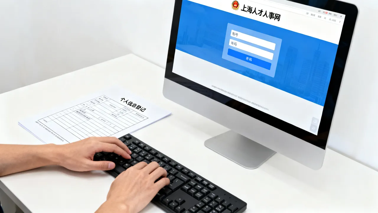 上海人才人事网是什么网站?,上海人才人事网怎么登录-图1 上海人才人事网是什么网站?,上海人才人事网怎么登录-图1