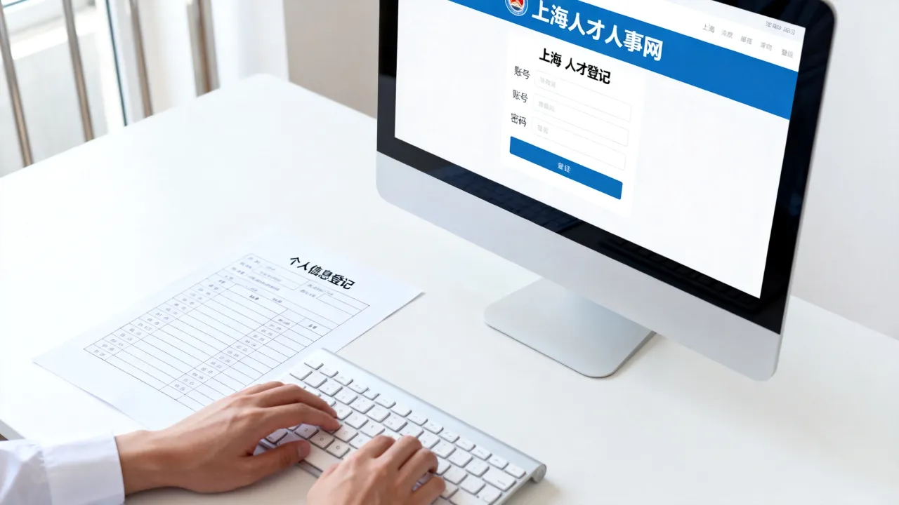 上海人才人事网是什么网站?,上海人才人事网怎么登录-图2 上海人才人事网是什么网站?,上海人才人事网怎么登录-图2