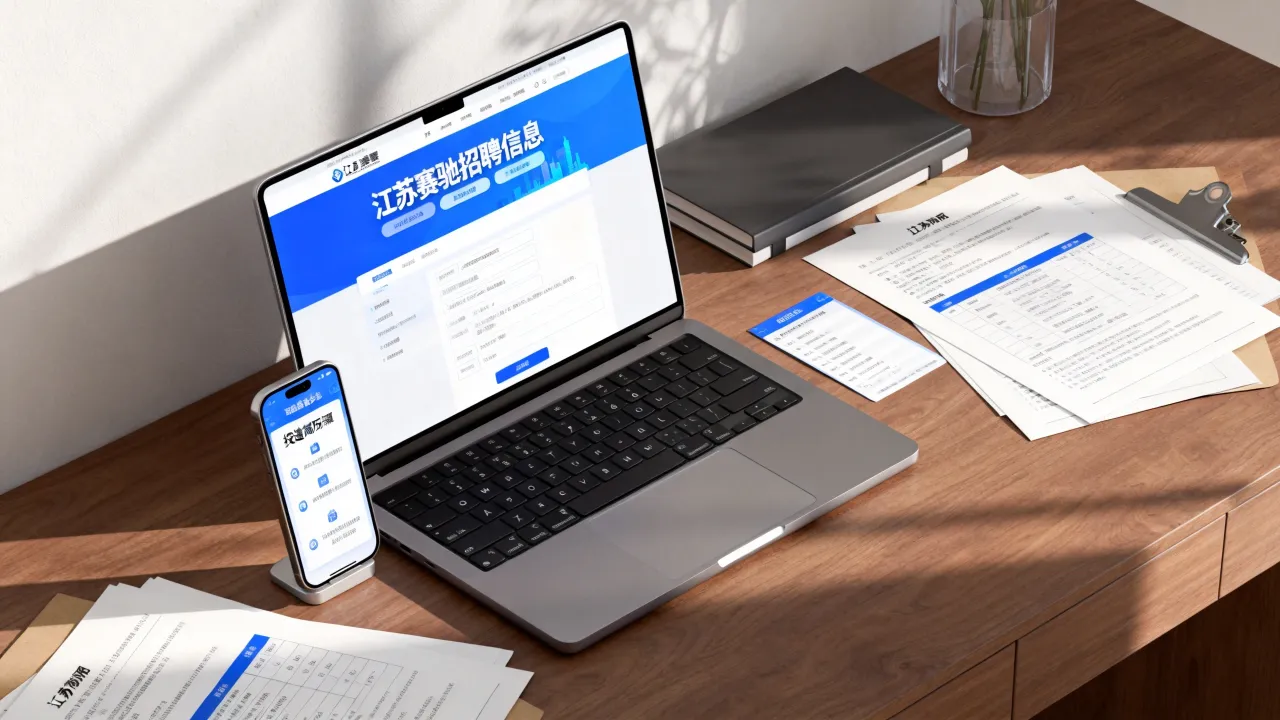 江苏赛驰招聘信息具体在哪找,怎么投递简历?-图2 江苏赛驰招聘信息具体在哪找,怎么投递简历?-图2