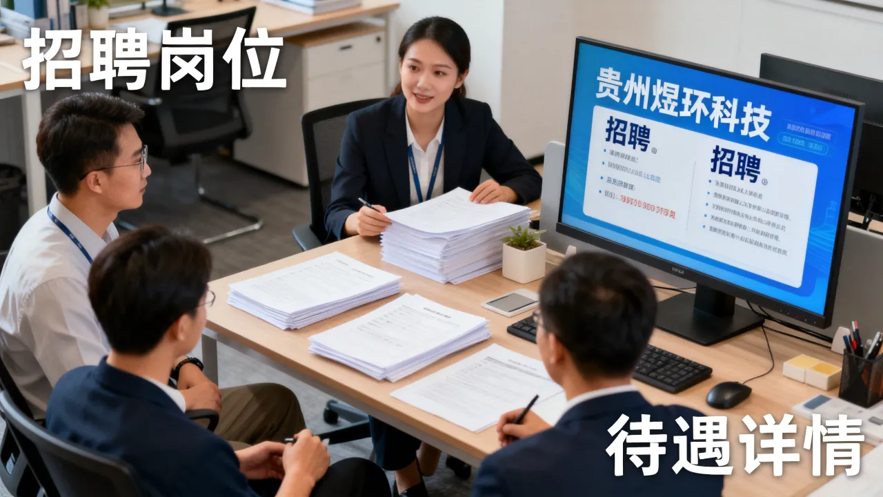 贵州煜环科技招聘靠谱吗?贵州煜环科技招聘岗位待遇怎么样-图3 贵州煜环科技招聘靠谱吗?贵州煜环科技招聘岗位待遇怎么样-图3