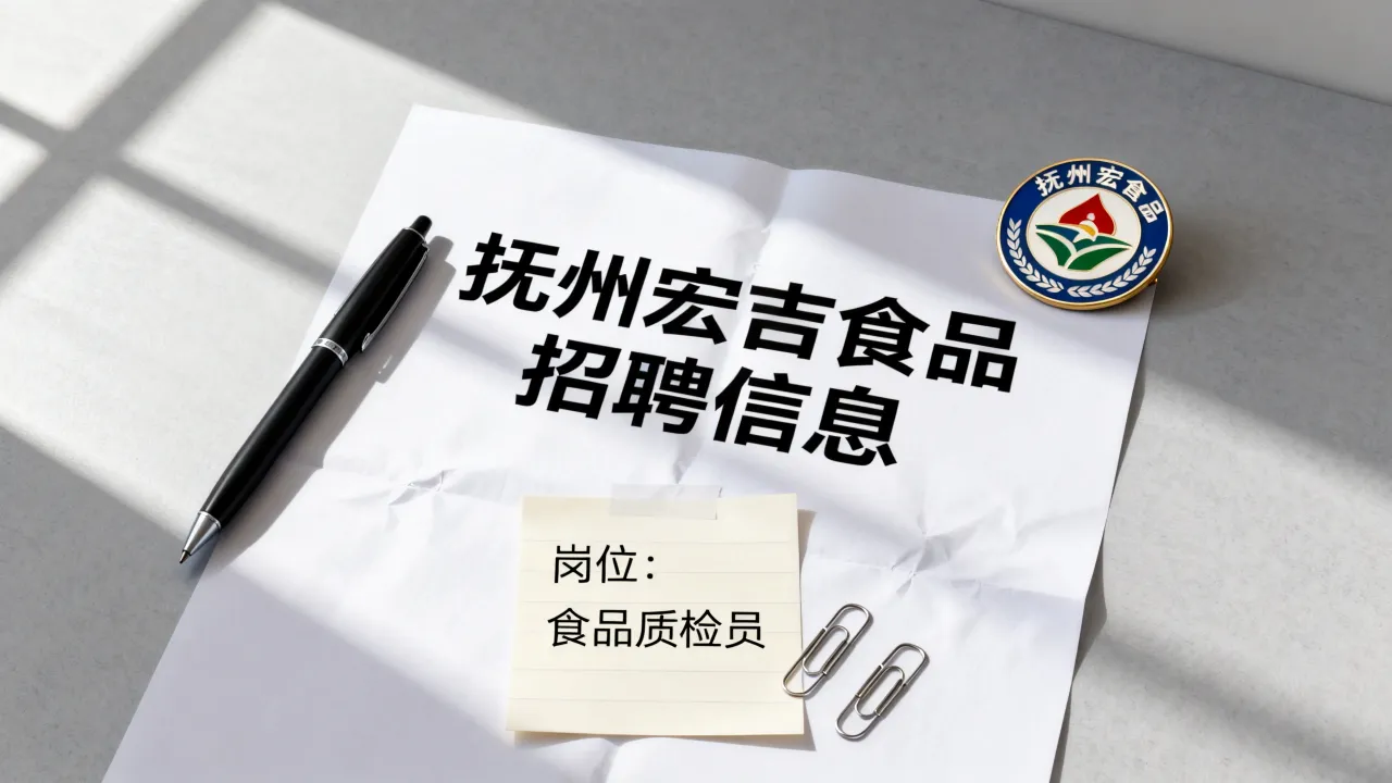 抚州宏吉食品招聘信息靠谱吗,薪资待遇如何?-图2 抚州宏吉食品招聘信息靠谱吗,薪资待遇如何?-图2