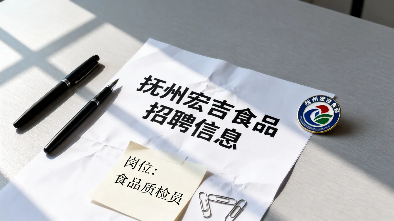 抚州宏吉食品招聘信息靠谱吗,薪资待遇如何?-图3 抚州宏吉食品招聘信息靠谱吗,薪资待遇如何?-图3