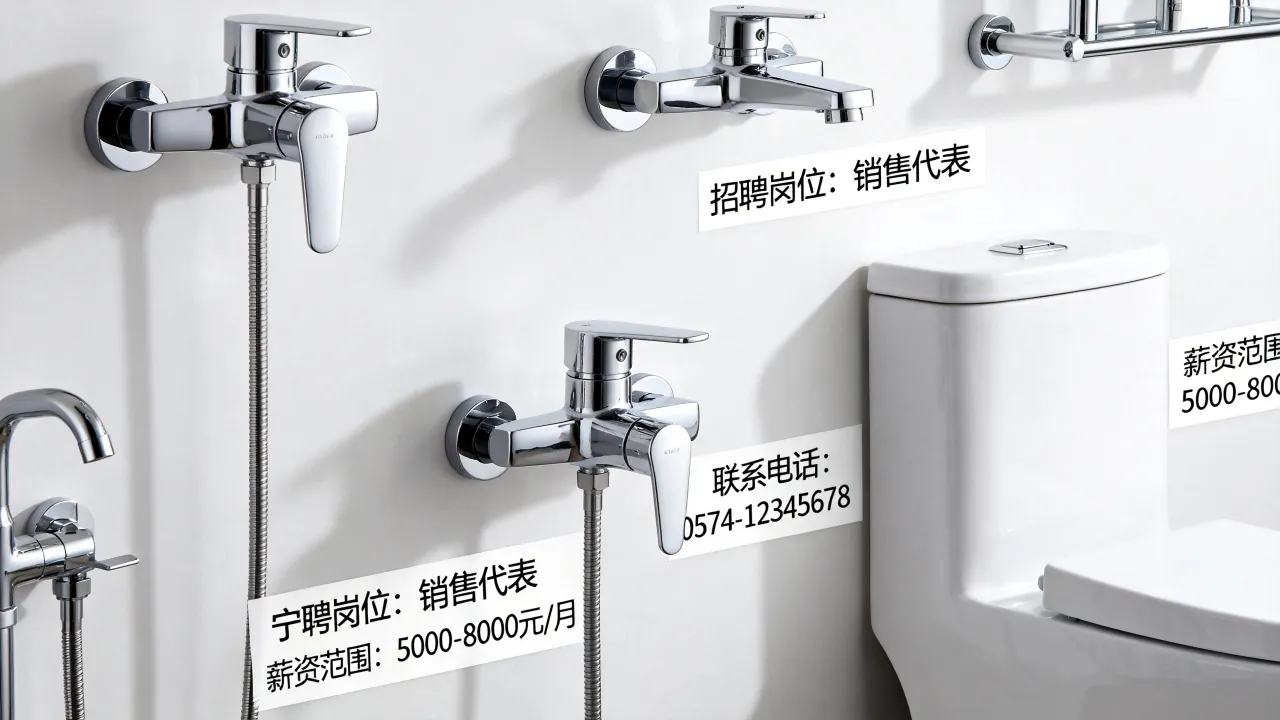 宁海高格卫浴招聘信息在哪里看?宁海高格卫浴工资待遇怎么样?-图2 宁海高格卫浴招聘信息在哪里看?宁海高格卫浴工资待遇怎么样?-图2