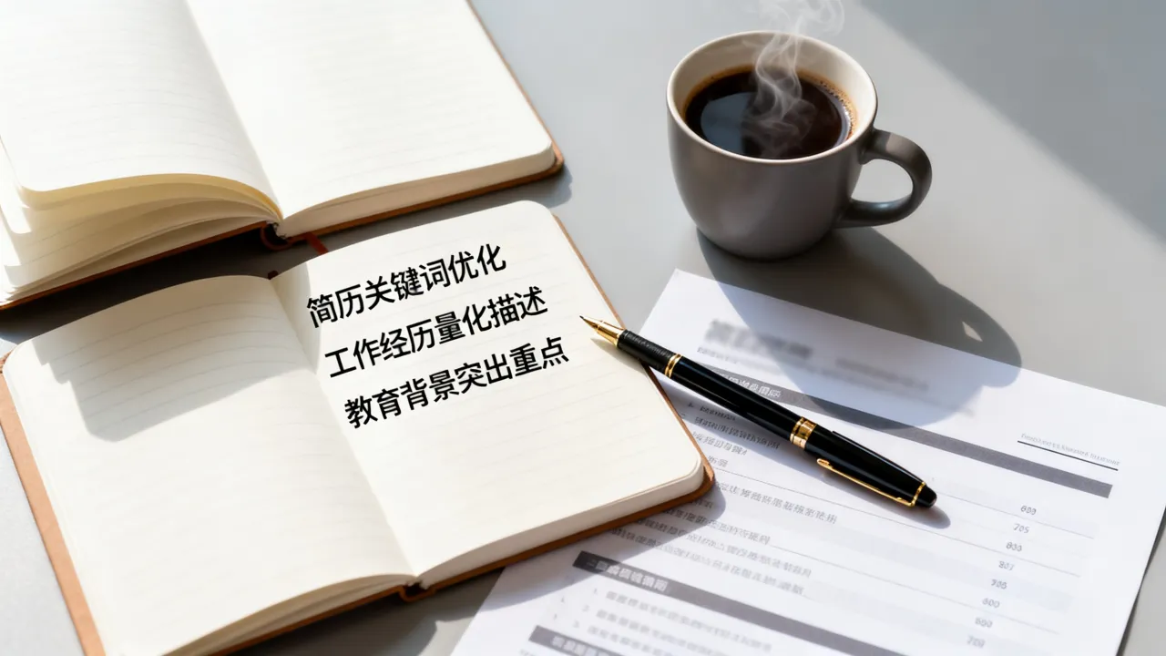 简历怎么编写,如何写简历才能让招聘者眼前一亮?-图1 简历怎么编写,如何写简历才能让招聘者眼前一亮?-图1