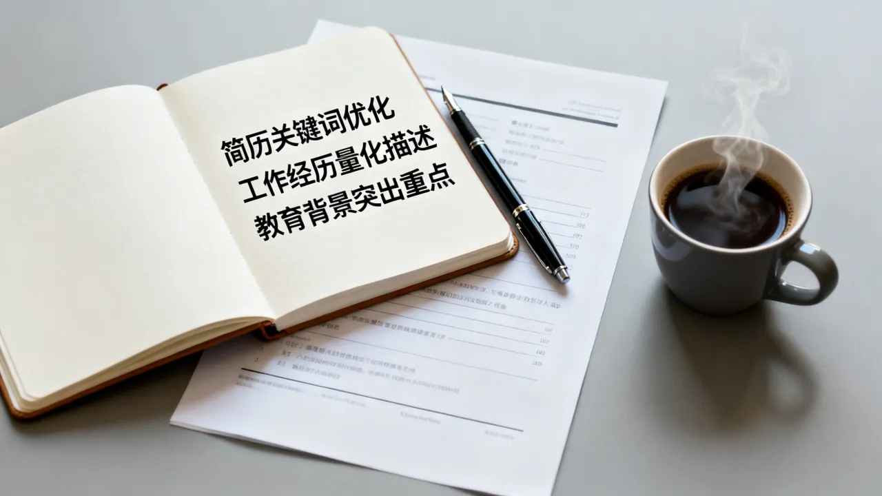简历怎么编写,如何写简历才能让招聘者眼前一亮?-图3 简历怎么编写,如何写简历才能让招聘者眼前一亮?-图3