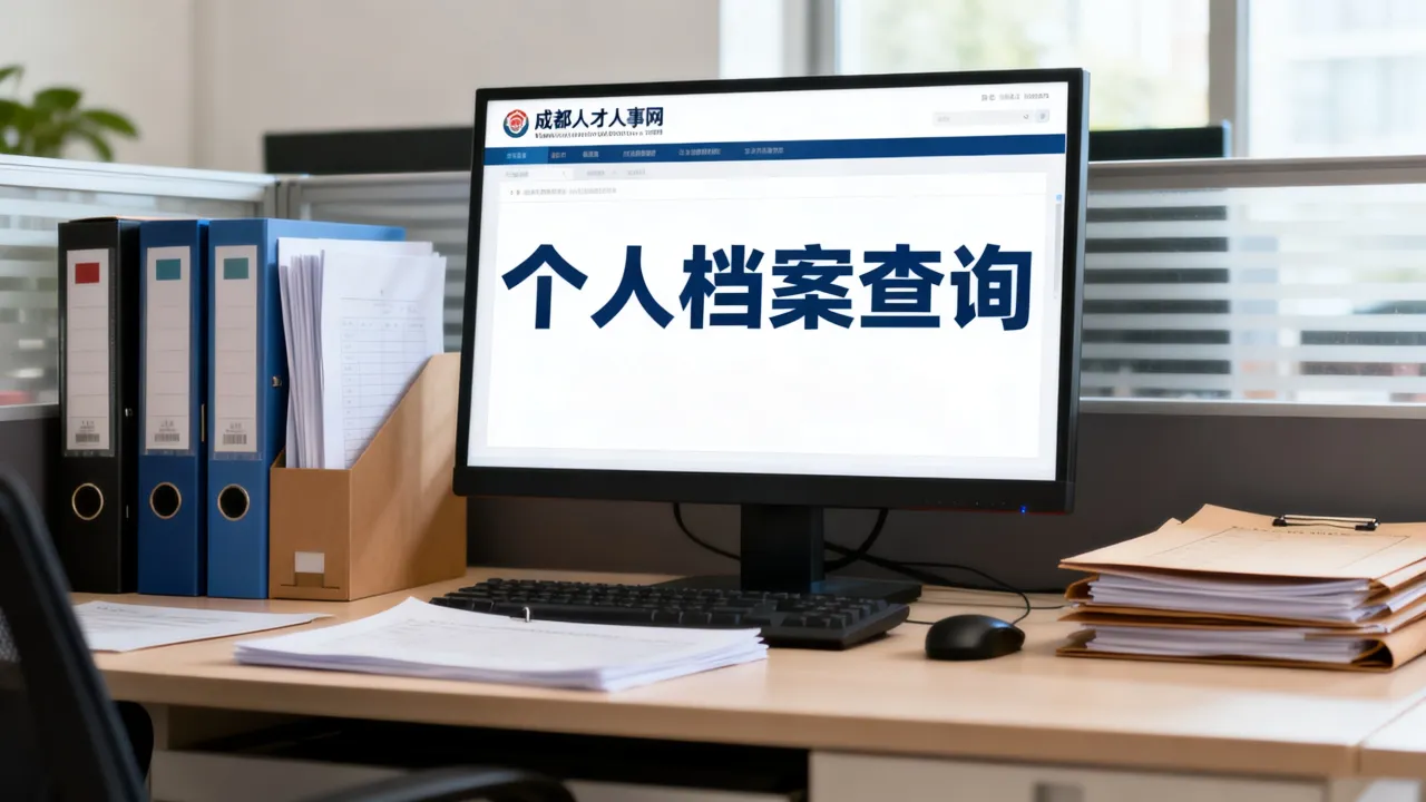 成都人才人事网是官方平台吗?,成都人才人事网个人档案查询-图1 成都人才人事网是官方平台吗?,成都人才人事网个人档案查询-图1