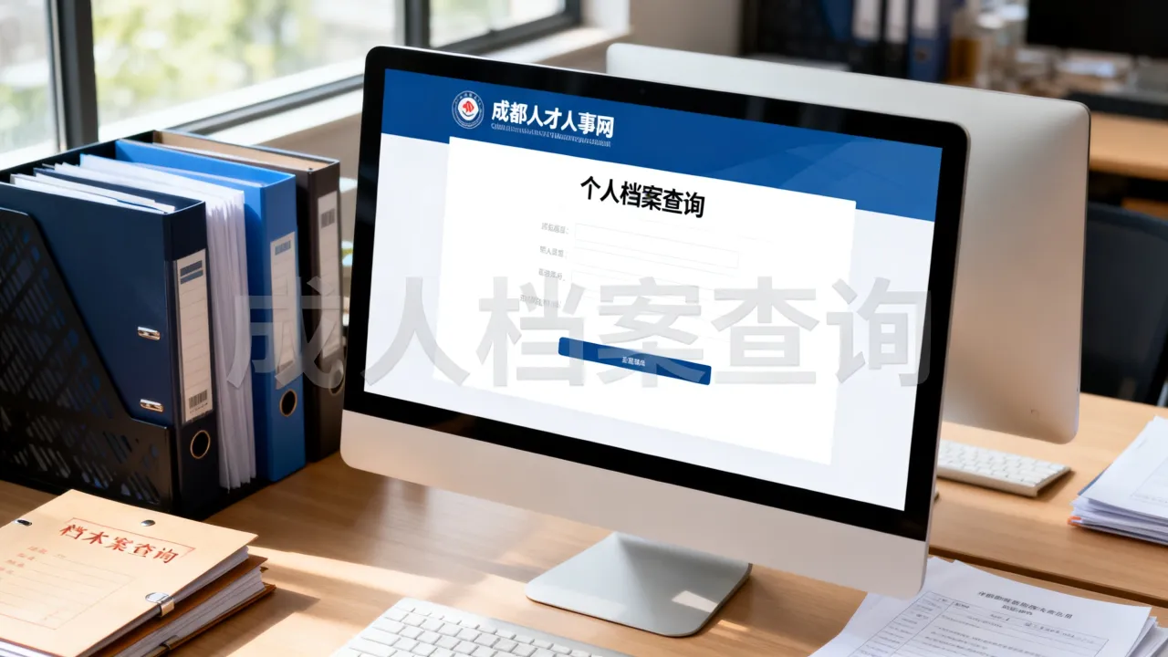 成都人才人事网是官方平台吗?,成都人才人事网个人档案查询-图2 成都人才人事网是官方平台吗?,成都人才人事网个人档案查询-图2
