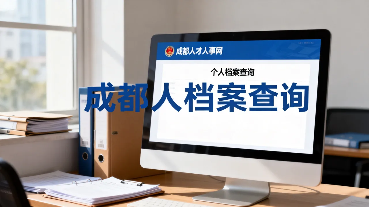 成都人才人事网是官方平台吗?,成都人才人事网个人档案查询-图3 成都人才人事网是官方平台吗?,成都人才人事网个人档案查询-图3
