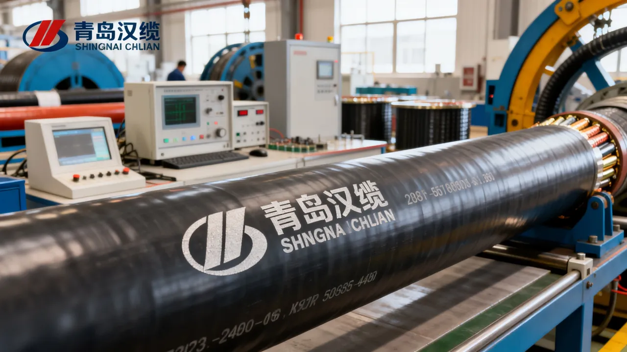 青岛汉缆怎么样,质量靠谱吗值得信赖?-图2 青岛汉缆怎么样,质量靠谱吗值得信赖?-图2