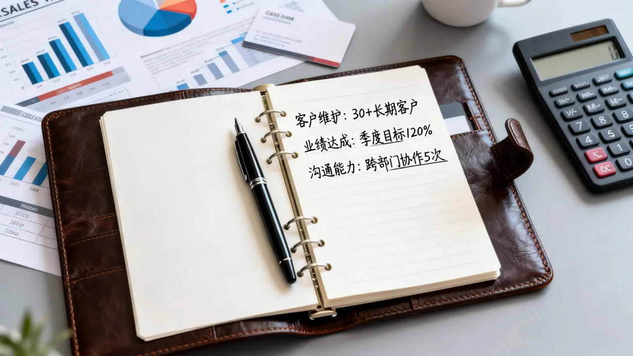 做销售自我评价怎么写,销售自我评价怎么写才能突出优势?-图2 做销售自我评价怎么写,销售自我评价怎么写才能突出优势?-图2