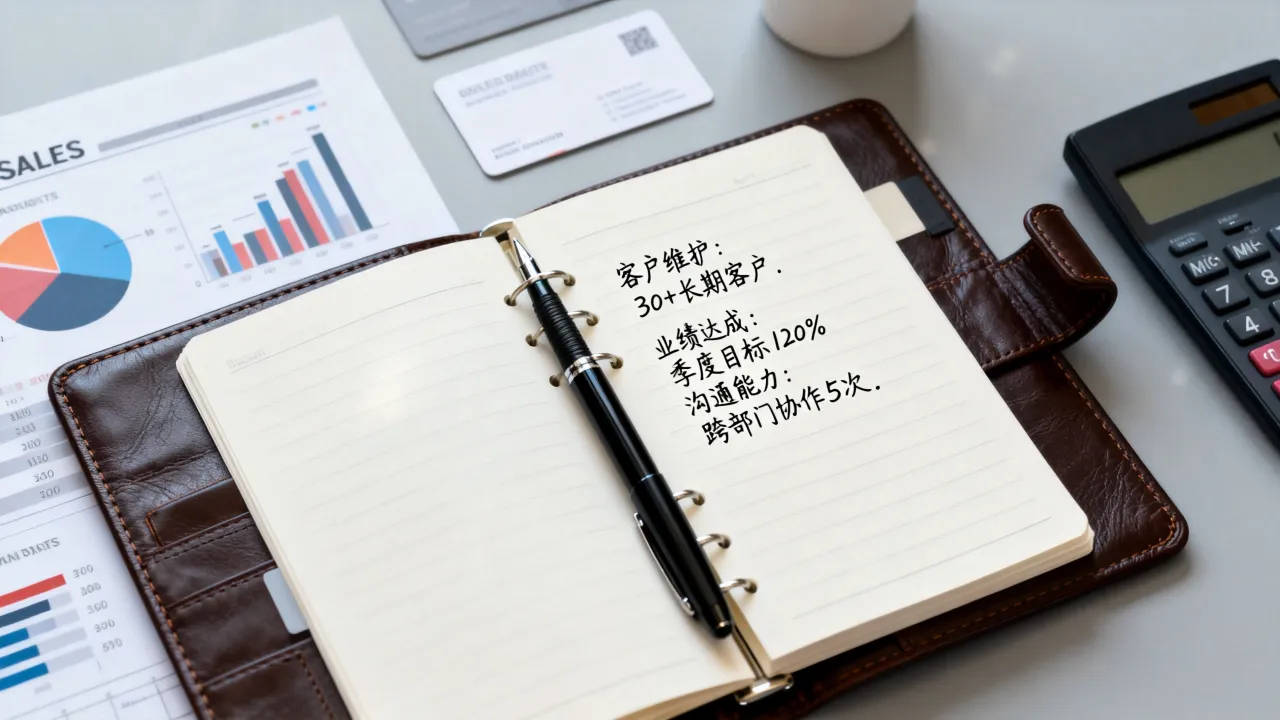 做销售自我评价怎么写,销售自我评价怎么写才能突出优势?-图3 做销售自我评价怎么写,销售自我评价怎么写才能突出优势?-图3