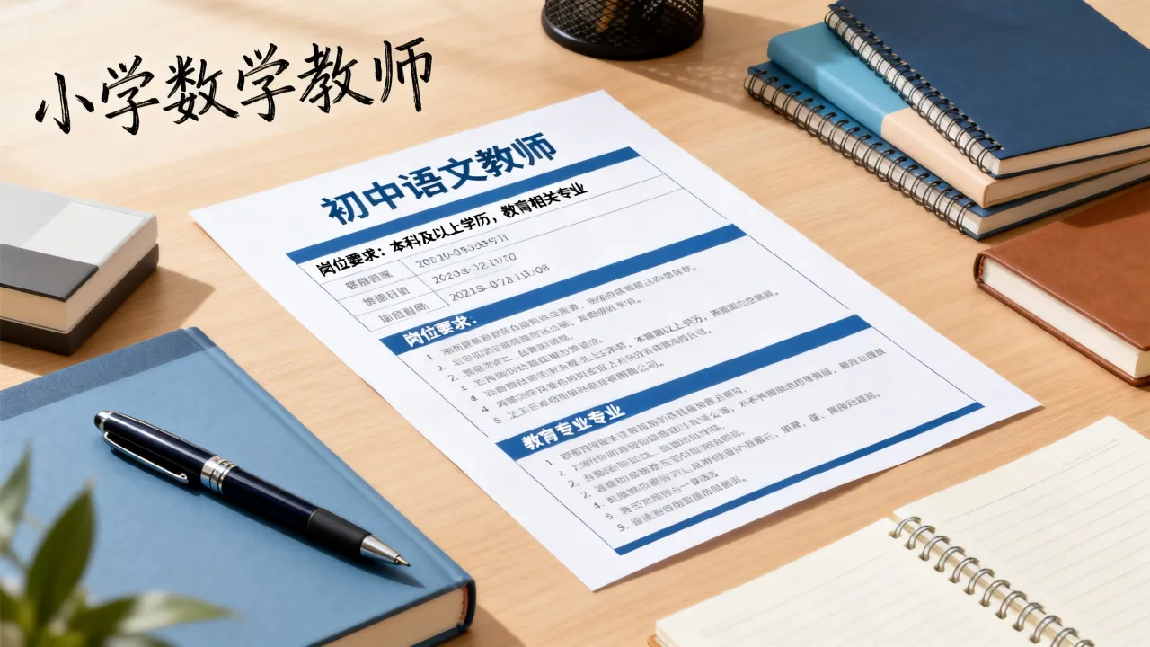 嘉善学鼎教育招聘靠谱吗，有哪些岗位要求-图2