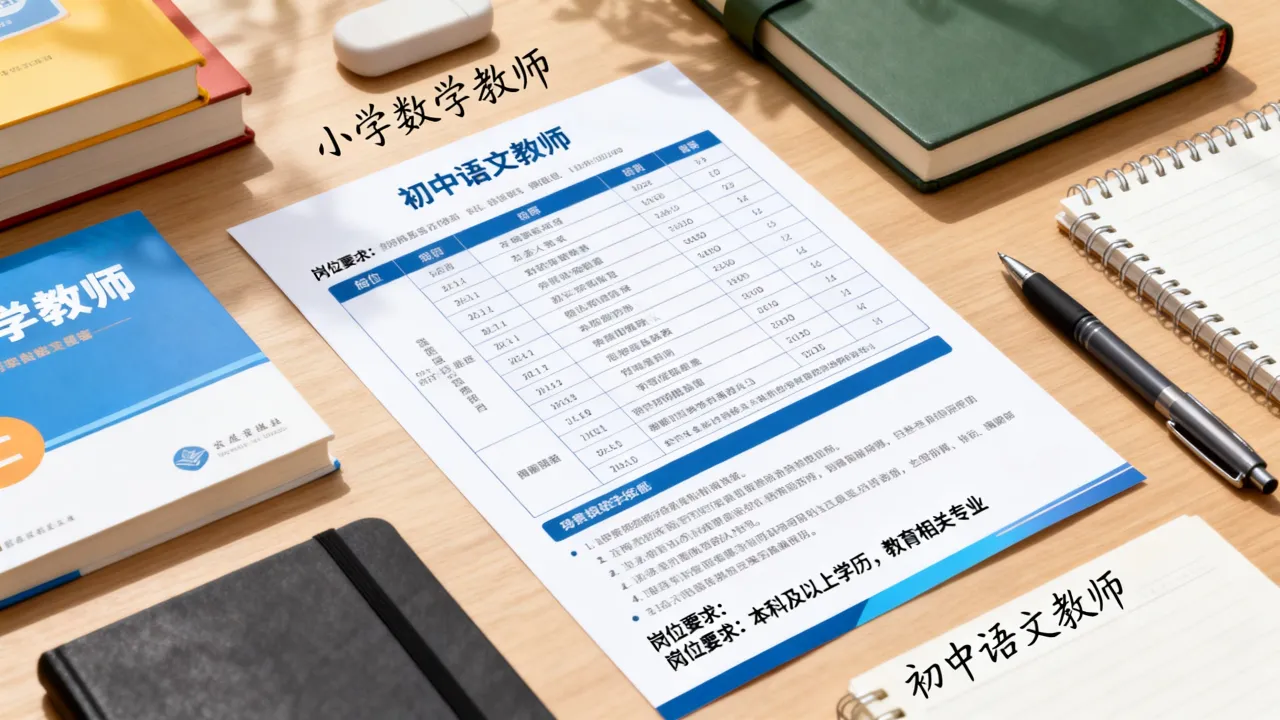 嘉善学鼎教育招聘靠谱吗，有哪些岗位要求-图3
