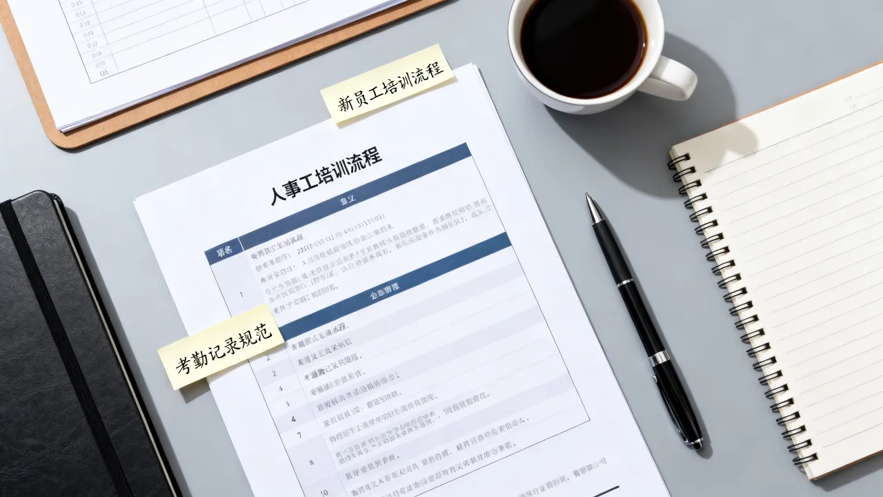 怎样做好人事工作,新手做好人事工作需要注意哪些问题?-图1 怎样做好人事工作,新手做好人事工作需要注意哪些问题?-图1