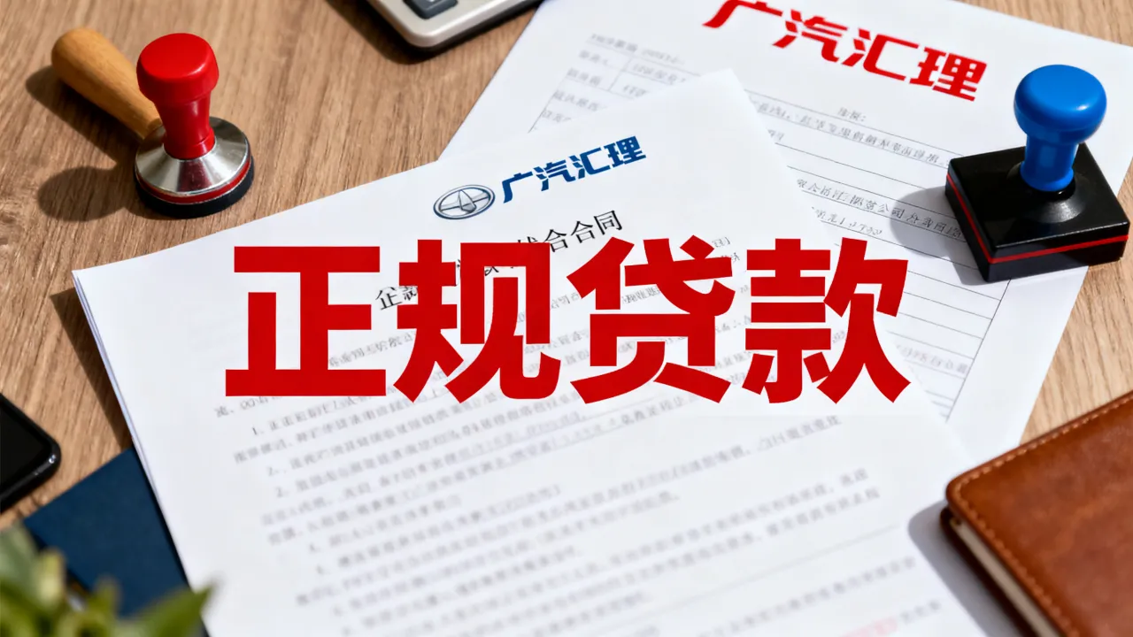广汽汇理怎么样，广汽汇理是正规的贷款公司吗？-图1