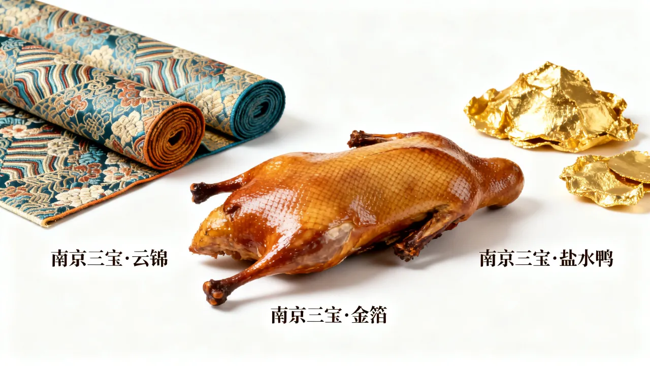 南京三宝怎么样,南京三宝到底值不值得购买呢?