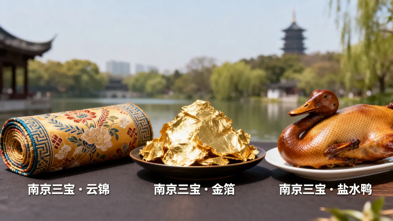 南京三宝怎么样,南京三宝到底值不值得购买呢?-图3 南京三宝怎么样,南京三宝到底值不值得购买呢?-图3