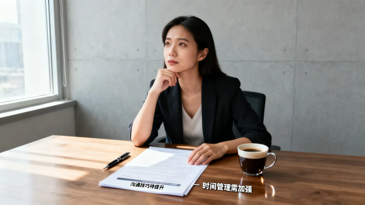 简历上的缺点怎么写,面试被问缺点怎么回答才加分?-图1 简历上的缺点怎么写,面试被问缺点怎么回答才加分?-图1