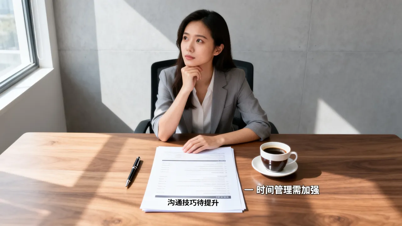 简历上的缺点怎么写,面试被问缺点怎么回答才加分?-图2 简历上的缺点怎么写,面试被问缺点怎么回答才加分?-图2