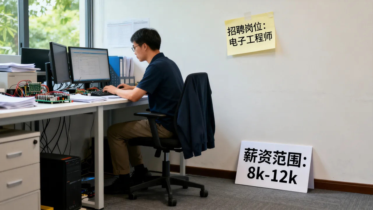 泉州俊豪电子招聘怎么样,值得去吗?-图1 泉州俊豪电子招聘怎么样,值得去吗?-图1