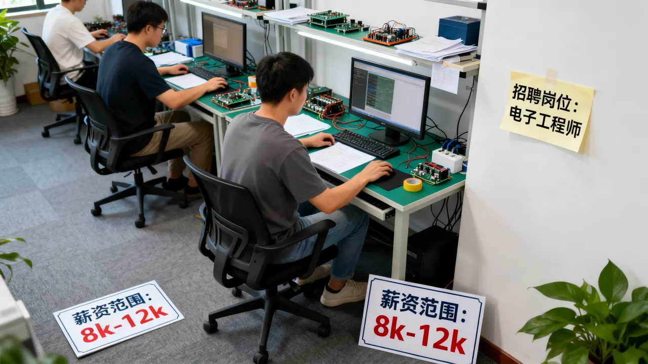 泉州俊豪电子招聘怎么样,值得去吗?-图2 泉州俊豪电子招聘怎么样,值得去吗?-图2