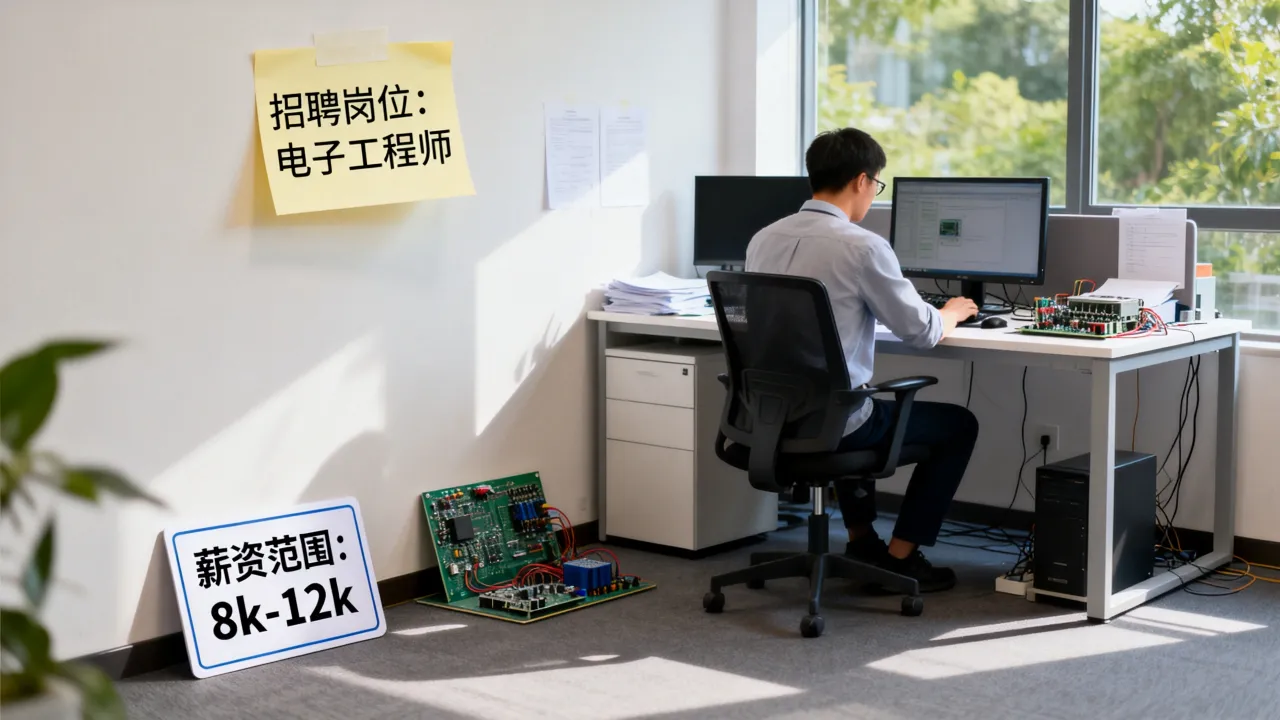 泉州俊豪电子招聘怎么样,值得去吗?-图3 泉州俊豪电子招聘怎么样,值得去吗?-图3